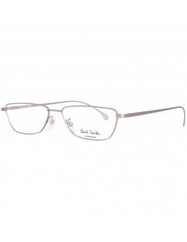 Paul Smith Unisex Eyeglasses - Matt Silver Metal Frame | PSOP009V1 ASKEW V1 003 de la marque