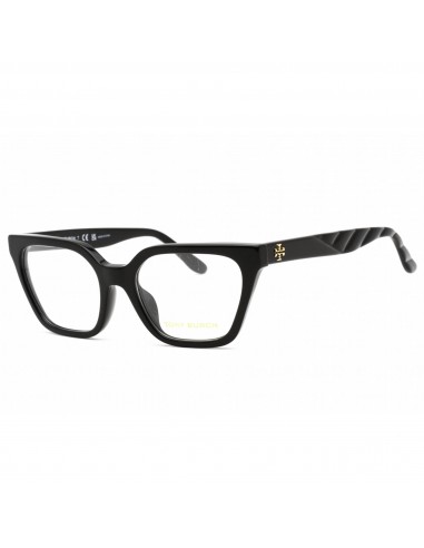 Tory Burch Women's Eyeglasses - Black Plastic Frame Clear Demo Lens | 0TY2133U 1709 Comparez plus de prix