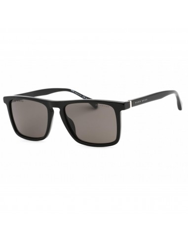 Hugo Boss Men's Sunglasses - Full Rim Black Plastic Frame | BOSS 1082/S/IT 0807 M9 Venez acheter