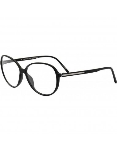 Porsche Women's Eyeglasses - Black Plastic Full Rim Butterfly Frame | PORSCHE P8279 A 2024