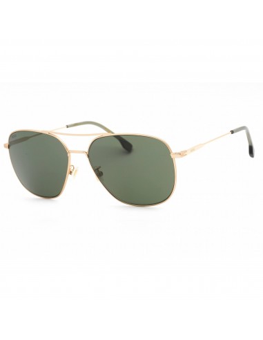 Hugo Boss Men's Sunglasses - Full Rim Matte Gold Metal Frame | BOSS 1557/O/F/S 0AOZ QT soldes