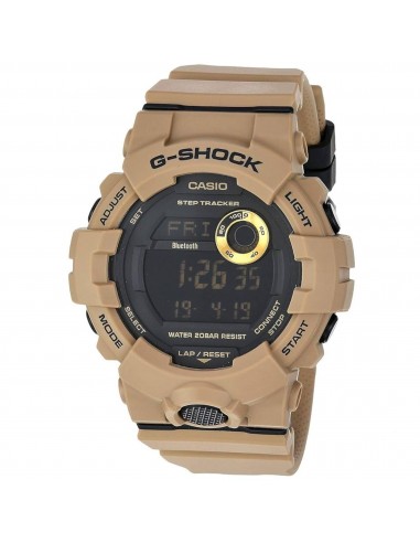 Casio Men's Digital Watch - G-Shock G-Squad 800 Series Brown Resin Strap | GBD800UC-5 votre restaurant rapide dans 