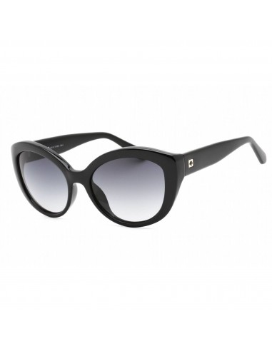 Kate Spade Women's Sunglasses - Black Cat Eye Plastic Frame | Sherrie/O/S 0D28 F8 les ligaments