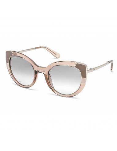 Salvatore Ferragamo Women's Sunglasses - Cat Eye Frame Nude Gradient Lens | SF890S 290 Profitez des Offres !