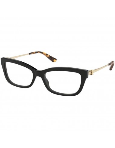 Tory Burch Women's Eyeglasses - Black Plastic Cat Eye Frame | TORY BURCH 0TY2099 1709 france