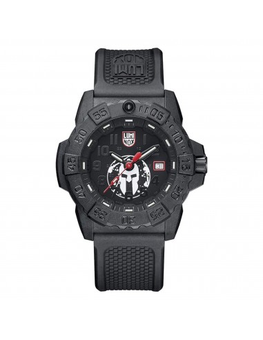 Luminox Spartan Watch for Men Black | XS.3501.SPARTAN les ctes