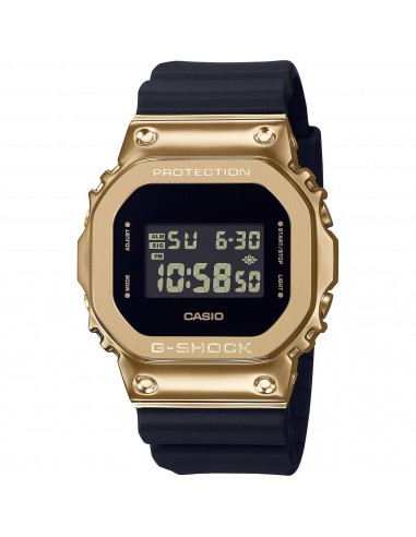 Casio Unisex Watch - G-Shock Black Digital Dial Shock Resistant Strap | GM5600G-9 ou a consommer sur place