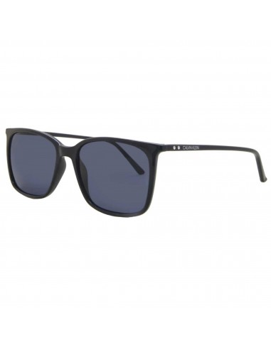 Calvin Klein Women's Sunglasses - Full Rim Blue Square | CALVIN KLEIN CK18534S 410 vous aussi creer 