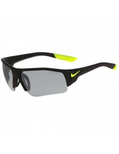 Nike Unisex Sunglasses - Matte Black and Volt Frame | NIKE SKYLON ACE XV JR EV0900 007 vente chaude votre 