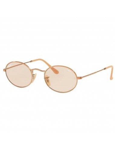 Ray Ban Unisex Sunglasses - Full Rim Bronze Copper Frame | RAY BAN 0RB3547N 9131S051 Dans la société mordern