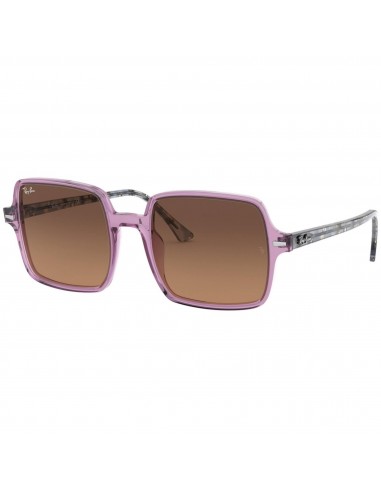 Ray Ban Women's Sunglasses - Full Rim Transparent Violet | RAY BAN 0RB1973 12844353 Jusqu'à 80% De Réduction