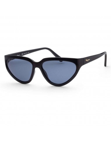 Salvatore Ferragamo Women's Sunglasses - Black Frame | SALVATORE FERRAGAMO SF1017S 1 ouvre sa boutique