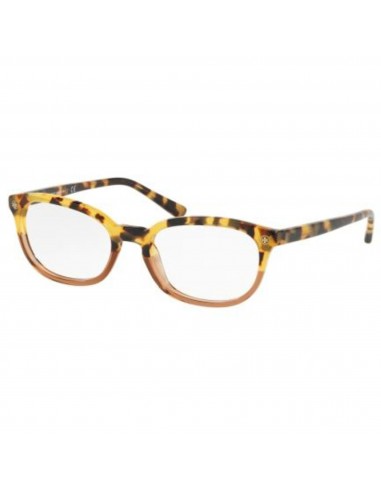 Tory Burch Women's Eyeglasses - Full Rim Tortoise/ Brown | TORY BURCH 0TY2091 1753 le concept de la Pate a emporter 