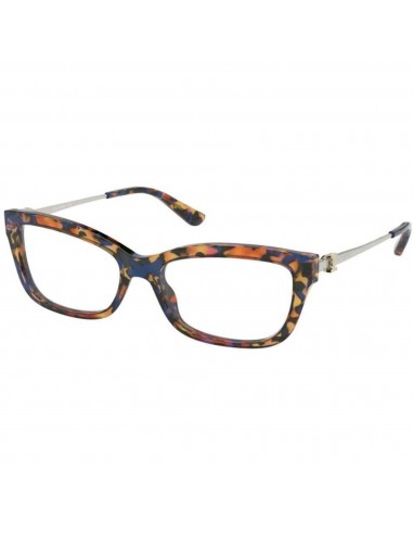 Tory Burch Women's Eyeglasses - Blue Amber Tortoise Frame | TORY BURCH 0TY2099 1757 une grave pollution 