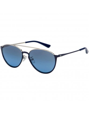 Tory Burch Women's Sunglasses - Shiny Silver/Navy Frame | TORY BURCH 0TY6075 32848F vente chaude votre 