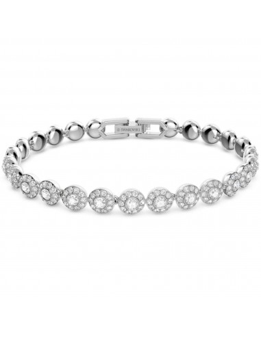 Swarovski Women's Bracelet - Angelic Clear Crystal Pave Rhodium Plated | 5071173 sélection de produits