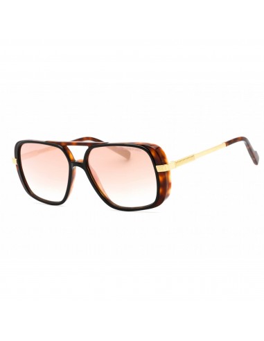 Cutler and Gross Unisex Sunglasses - Full Rim Acetate Rectangular Frame | CG1345S 004 shop