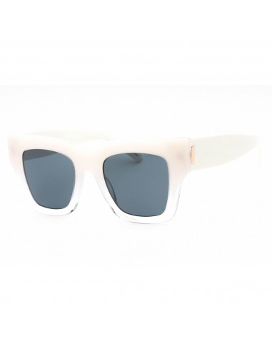 Hugo Boss Women's Sunglasses - Shaded Ivory Rectangular Frame | BOSS 1386/S 05XB IR Comparez plus de prix