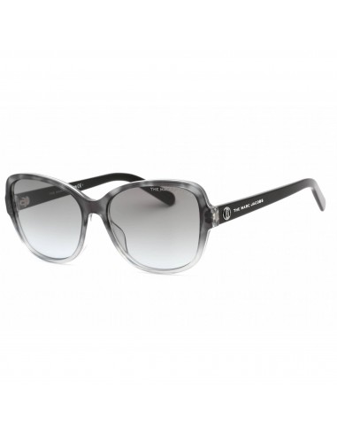 Marc Jacobs Women's Sunglasses - Full Rim Havana Grey Plastic | MARC 528/S 0AB8 9O Fin de série