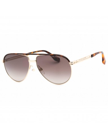 Marc Jacobs Men's Sunglasses - Gold Havana Acetate/Metal Frame | MARC 474/S 006J HA En savoir plus