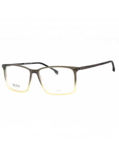 Hugo Boss Men's Eyeglasses - Matte Brown Beige Plastic Frame | BOSS 1251/IT 0AAI 00 pour bénéficier 