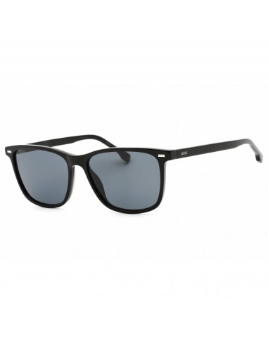 Hugo Boss Men's Sunglasses - Fixed Nose Pads Plastic Frame | BOSS 1554/O/S 0807 IR Venez acheter