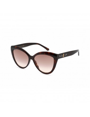 Jimmy Choo Women's Sunglasses - Gradient Lens Havana Cat Eye Shape | SINNIE/G/S 0086 Comment ça marche