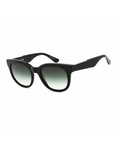 Lacoste Women's Sunglasses - Fixed Nose Pads Black Plastic Rectangular | L971S 001 en stock