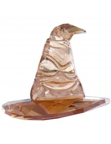 Swarovski Decoration Object - Harry Potter Brown Color Crystal Sorting Hat | 5576712 commande en ligne