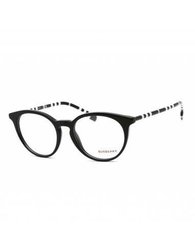 Burberry Women's Eyeglasses - Full Rim Oval Shape Black Plastic Frame | 0BE2318 4007 acheter en ligne