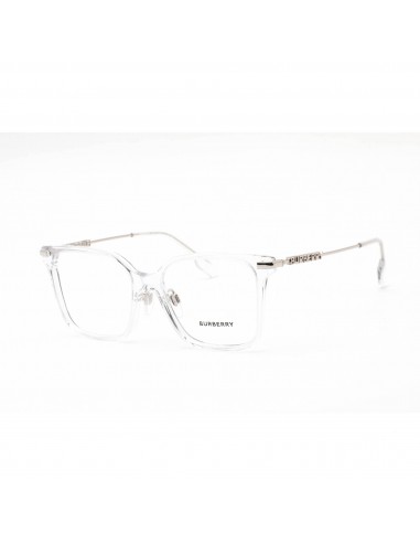 Burberry Unisex Eyeglasses - Full Rim Square Transparent Plastic Frame | 0BE2376 3024 s'inspire de l'anatomie humaine