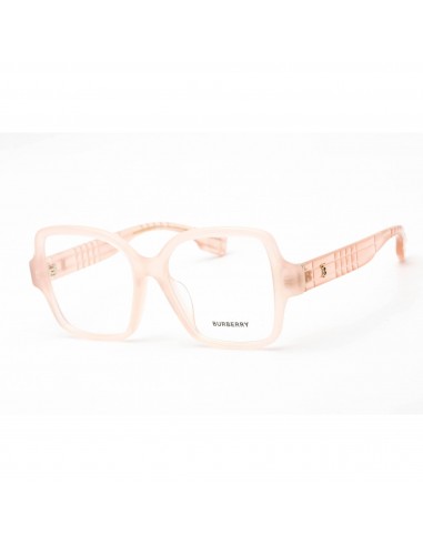 Burberry Women's Eyeglasses - Full Rim Butterfly Pink Plastic Frame | 0BE2374F 4060 de l' environnement