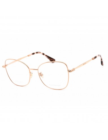 Jimmy Choo Women's Eyeglasses - Butterfly Gold Copper Metal Frame | JC286/G 0DDB 00 meilleur choix