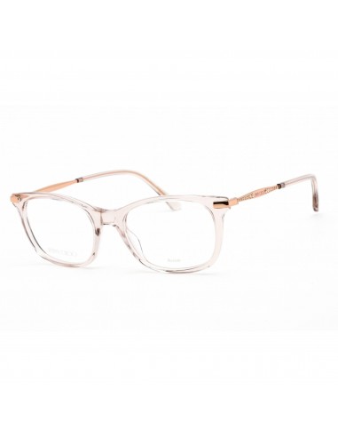 Jimmy Choo Women's Eyeglasses - Full Rim Rectangular Nude Plastic | JC298 0FWM 00 de technologie